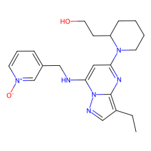 Dinaciclib (SCH727965)