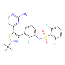 Dabrafenib (GSK2118436)