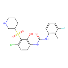 danirixin