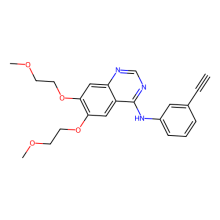 Erlotinib (OSI-774)