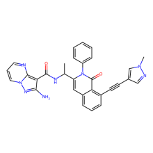 Eganelisib (IPI-549)