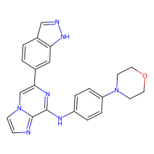 Entospletinib (GS-9973)