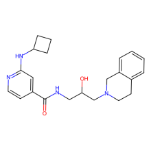 EPZ015866 (GSK591)