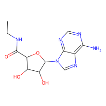 5'-乙基羧酰胺基腺苷