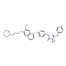 Foretinib (GSK1363089)