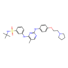 Fedratinib (TG101348)
