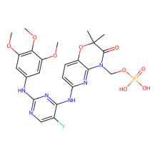 Fostamatinib (R788)