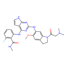 GSK1838705A