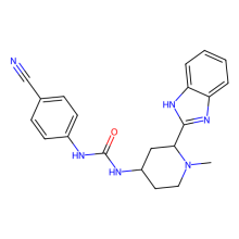 格拉斯季吉(PF-04449913)