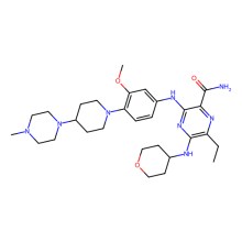 Gilteritinib