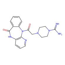 guanylpirenzepine