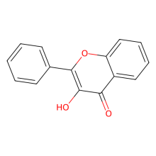3-羟基黄酮