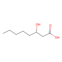 3-hydroxyoctanoic acid