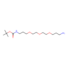 N-Boc-4,7,10-三氧杂-1,13-十三烷二胺