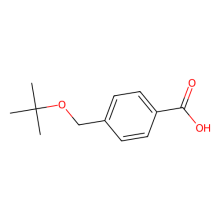 4-(叔丁氧基甲基)苯甲酸