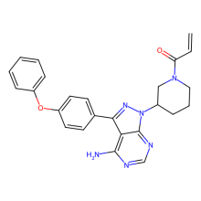 Ibrutinib (PCI-32765)