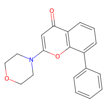 LY 294002（DMSO溶液）