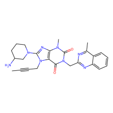 Linagliptin (BI-1356)