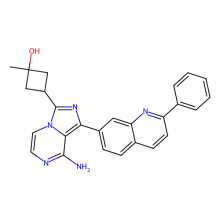 Linsitinib (OSI-906)