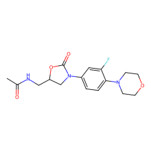 Linezolid (PNU-100766)