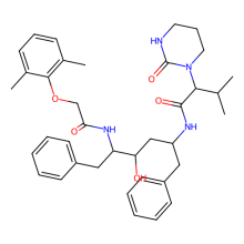 Lopinavir (ABT-378)