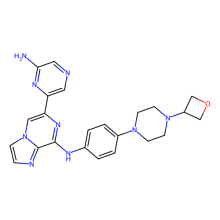 Lanraplenib (GS-9876)
