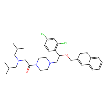 LYN-1604 盐酸盐