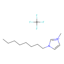 1-甲基-3-辛基咪唑四氟硼酸盐