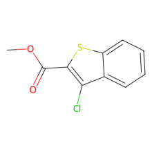 3-氯苯并噻吩-2-羧酸甲酯