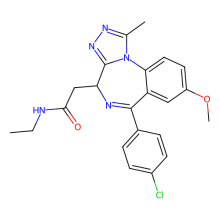 Molibresib (I-BET-762)