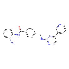 Mocetinostat (MGCD0103)