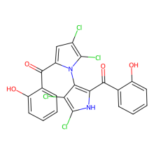 Marinopyrrole A (Maritoclax)