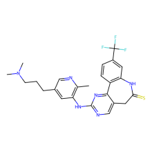 MLN0905