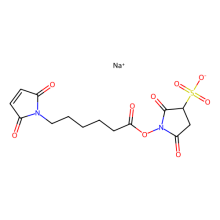 ε-马来酰亚胺己酸磺基琥珀酰亚胺酯 (Sulfo-EMCS)