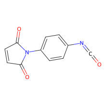 N-(p-马来酰亚胺基苯基)异氰酸酯