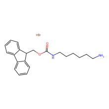 N-Fmoc-1,6-己二胺氢溴酸盐