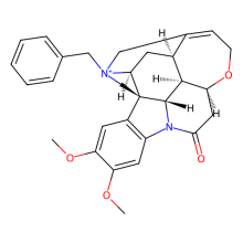 N-benzyl brucine