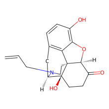 (+)-naloxone