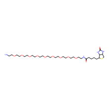O-（2-氨基乙基）-O'-[2-（生物素氨基）乙基]八甘醇