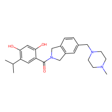 Onalespib (AT13387)