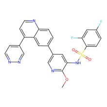 Omipalisib (GSK2126458)