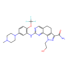 Onvansertib (NMS-P937)