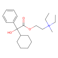 oxyphenonium