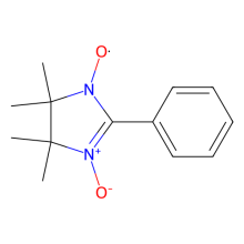 PTIO (=2-苯基-4,4,5,5-四甲基咪唑啉-3-氧代-1-氧) [大气中NO和NO2同时测定用稳定自由基试剂]