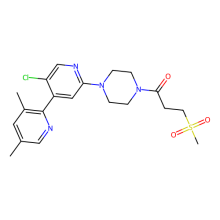 PF-5274857