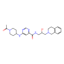 Pemrametostat (GSK3326595)