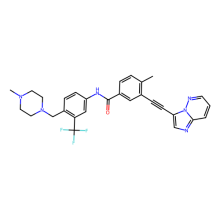 Ponatinib (AP24534)
