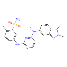 Pazopanib