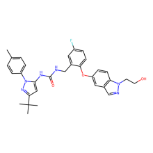 Pexmetinib (ARRY-614)