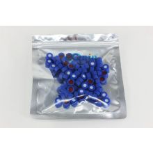9mm聚丙烯短螺纹瓶一体盖垫